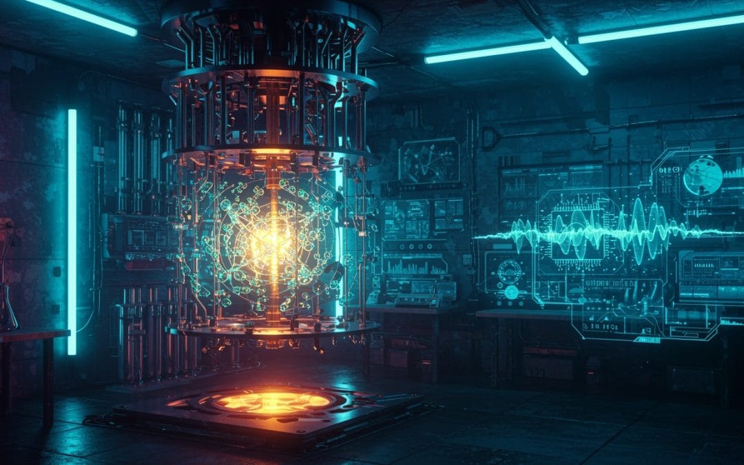 How is Quantum Computing expected to affect AI?
