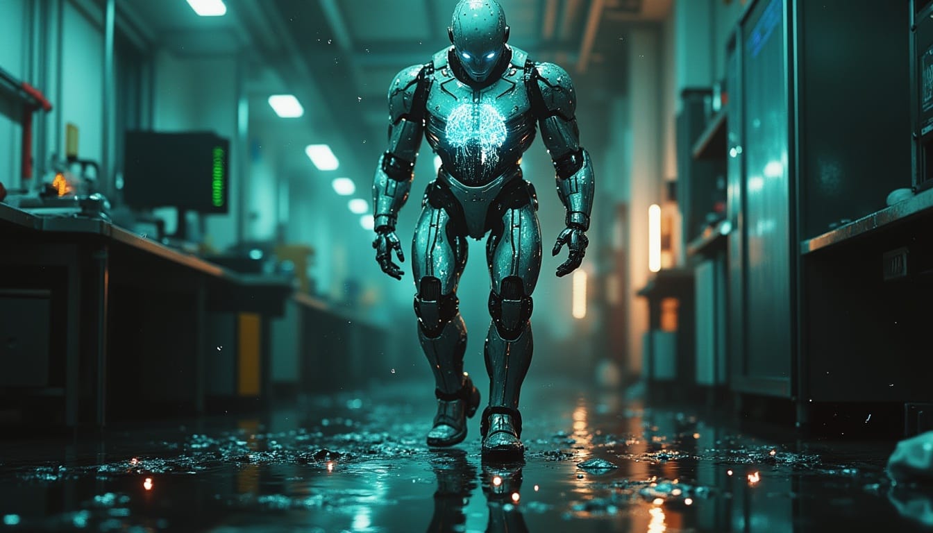 How is Reinforcement Learning applied in robotics