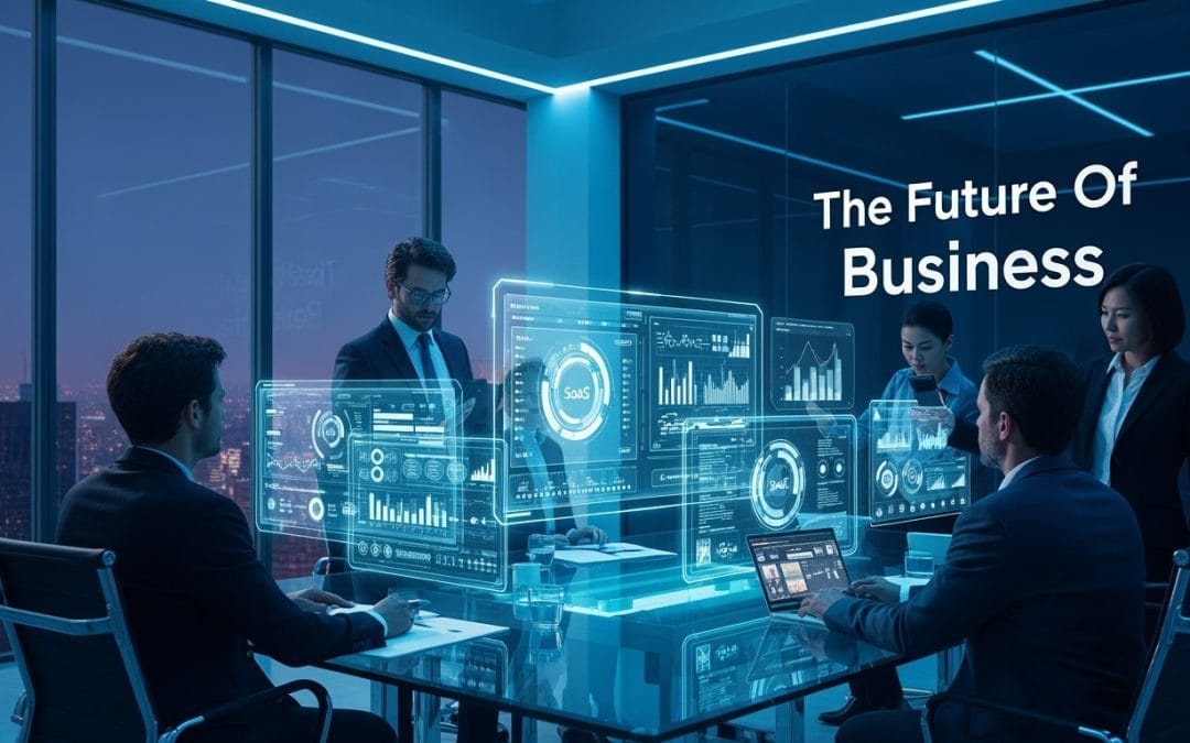 The Future of Business: Integrating SaaS, AI, and Automation for Competitive Advantage