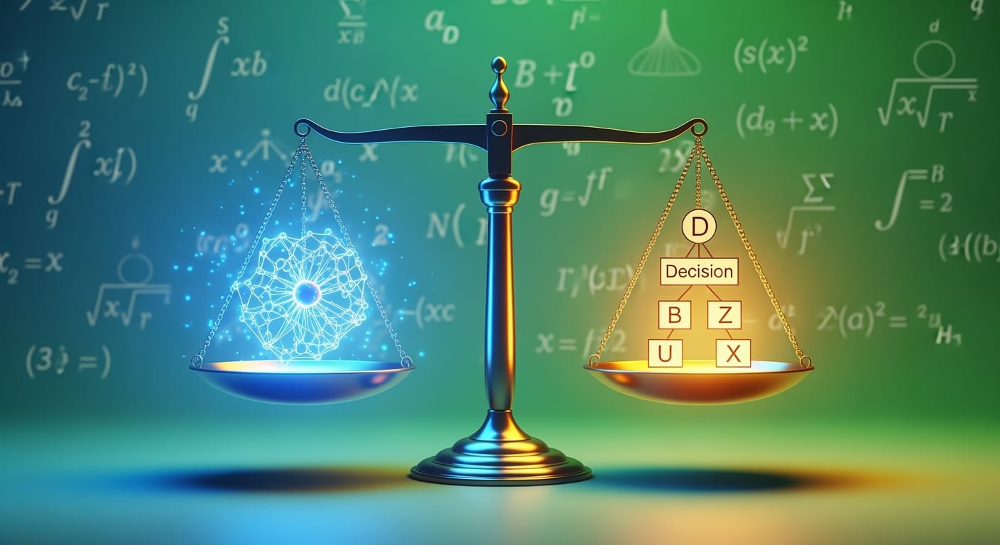 What are the trade-offs between model accuracy and interpretability