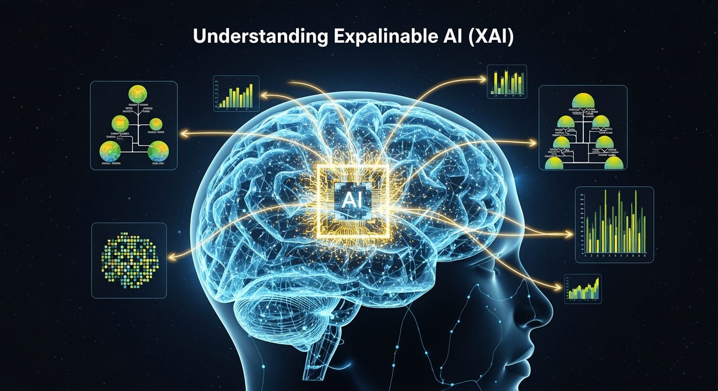 What is the concept of explainable AI (XAI) What is the concept of explainable AI (XAI)