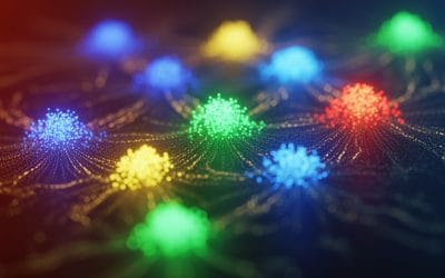 How do embeddings represent data for AI models?