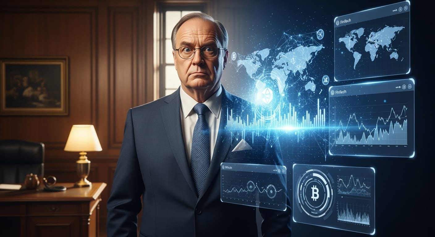 How is AI transforming the financial sector (FinTech)