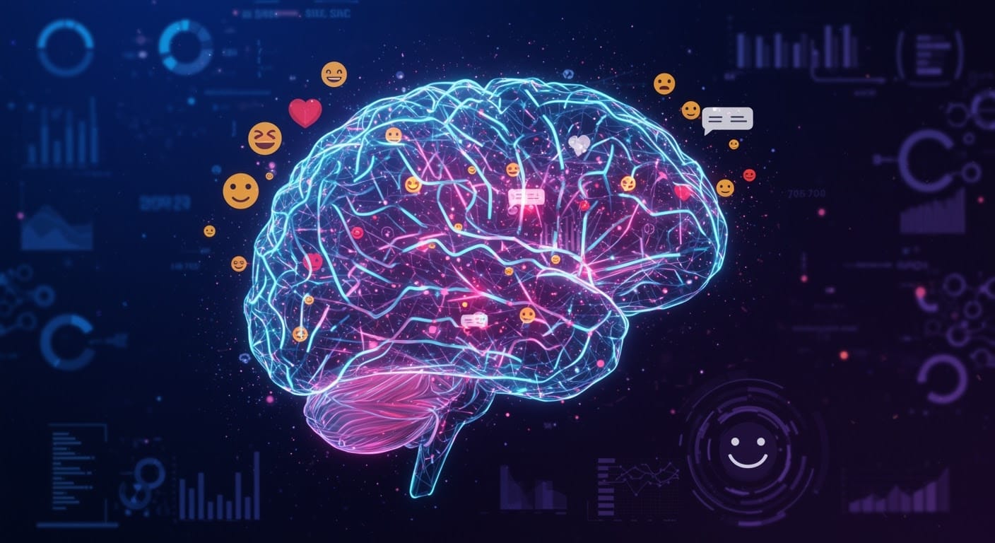 How is AI used for sentiment analysis