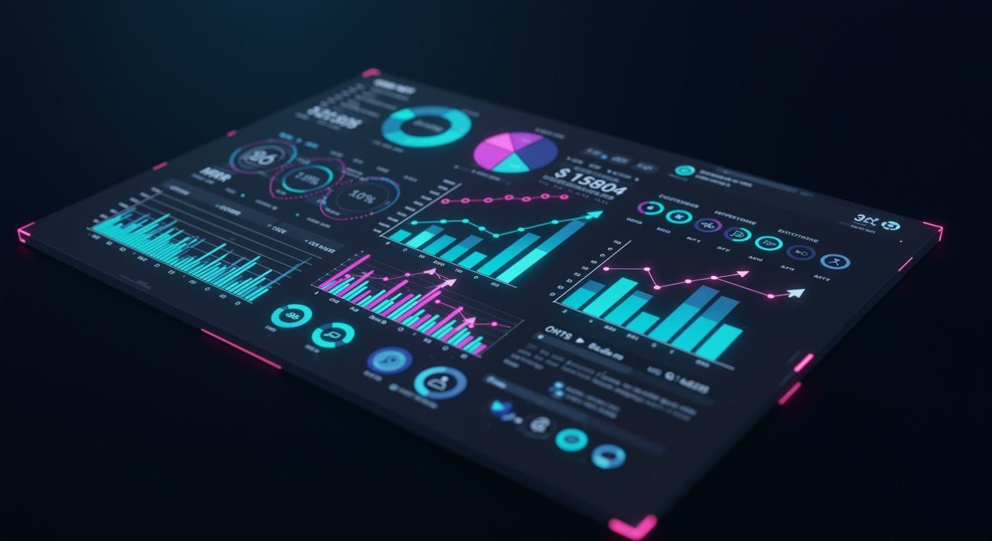 What are the key metrics for measuring SaaS success What are the key metrics for measuring SaaS success