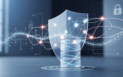 What is differential privacy in the context of training data?