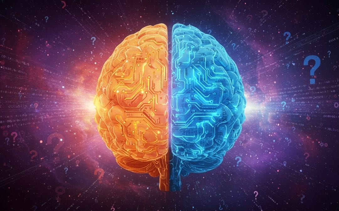 What is the AI paradox?