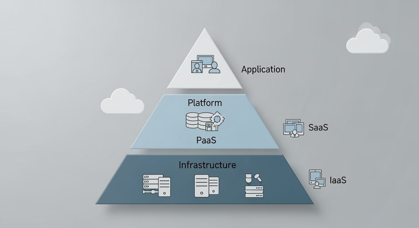 What is the difference between SaaS, PaaS, and IaaS What is the difference between SaaS, PaaS, and IaaS