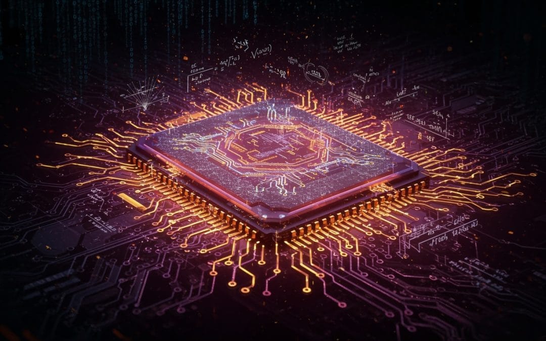What is the role of the GPU in AI development?